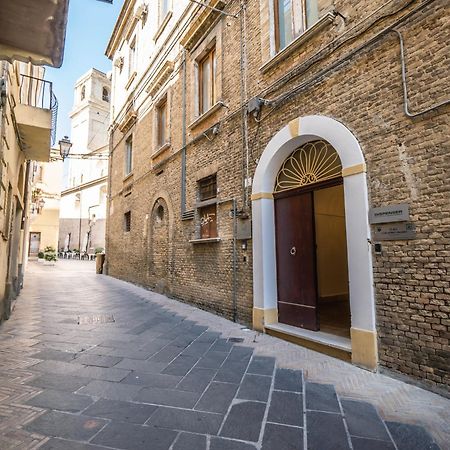 Dimora Fioravante Vasto Extérieur photo