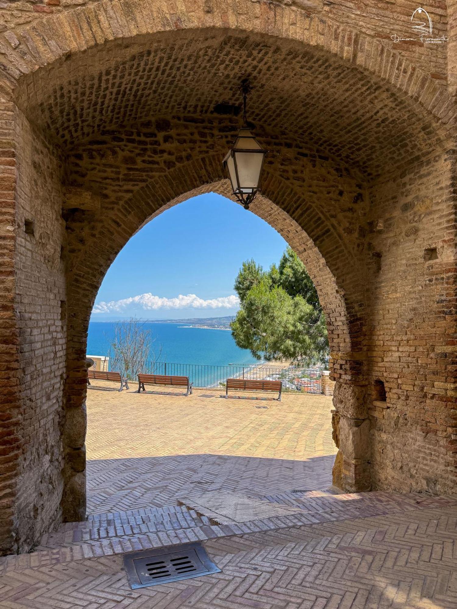 Dimora Fioravante Vasto Extérieur photo